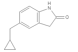 Image of 5-(cyclopropylmethyl)oxindole