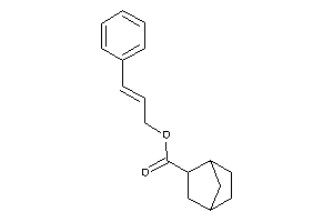 Norbornane-2-carboxylic Acid Cinnamyl Ester