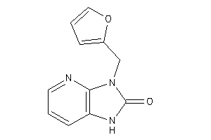 3-(2-furfuryl)-1H-imidazo[4,5-b]pyridin-2-one