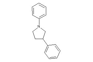 Image of 1,3-diphenylpyrrolidine
