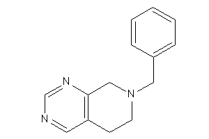 7-benzyl-6,8-dihydro-5H-pyrido[3,4-d]pyrimidine