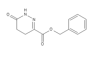 6-keto-4,5-dihydro-1H-pyridazine-3-carboxylic Acid Benzyl Ester