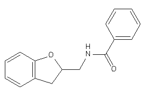 N-(coumaran-2-ylmethyl)benzamide