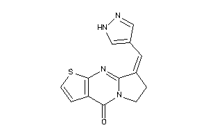 Image of 1H-pyrazol-4-ylmethyleneBLAHone