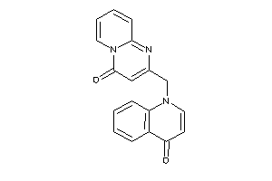 2-[(4-keto-1-quinolyl)methyl]pyrido[1,2-a]pyrimidin-4-one