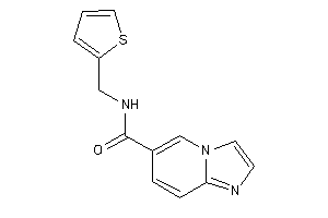 N-(2-thenyl)imidazo[1,2-a]pyridine-6-carboxamide