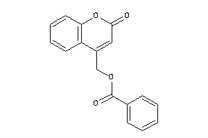 Image of Benzoic Acid (2-ketochromen-4-yl)methyl Ester