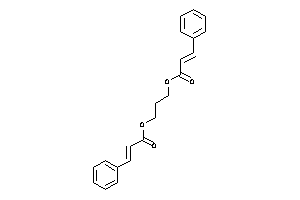 Image of 3-phenylacrylic Acid 3-cinnamoyloxypropyl Ester
