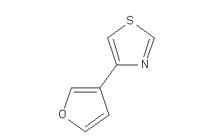 4-(3-furyl)thiazole