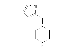 1-(1H-pyrrol-2-ylmethyl)piperazine