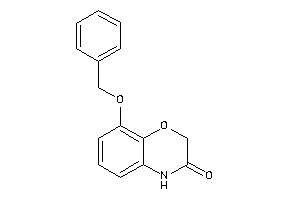 8-benzoxy-4H-1,4-benzoxazin-3-one