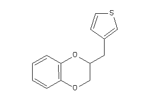 3-(3-thenyl)-2,3-dihydro-1,4-benzodioxine