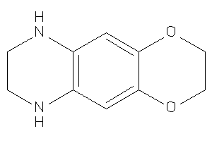 2,3,6,7,8,9-hexahydro-[1,4]dioxino[2,3-g]quinoxaline