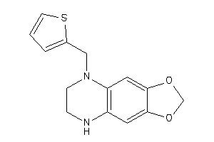 5-(2-thenyl)-7,8-dihydro-6H-[1,3]dioxolo[4,5-g]quinoxaline