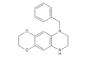 Image of 6-benzyl-3,7,8,9-tetrahydro-2H-[1,4]dioxino[2,3-g]quinoxaline