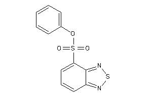 Piazthiole-4-sulfonic Acid Phenyl Ester