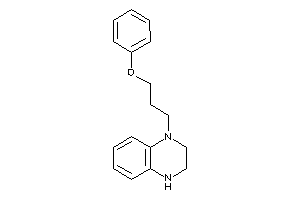4-(3-phenoxypropyl)-2,3-dihydro-1H-quinoxaline
