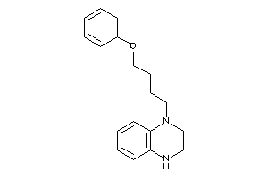 4-(4-phenoxybutyl)-2,3-dihydro-1H-quinoxaline