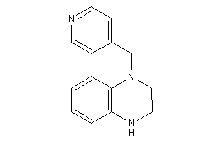 4-(4-pyridylmethyl)-2,3-dihydro-1H-quinoxaline
