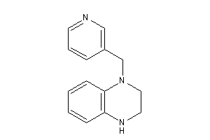4-(3-pyridylmethyl)-2,3-dihydro-1H-quinoxaline
