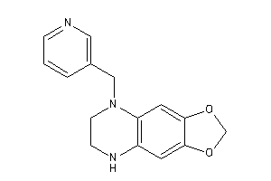 Image of 5-(3-pyridylmethyl)-7,8-dihydro-6H-[1,3]dioxolo[4,5-g]quinoxaline