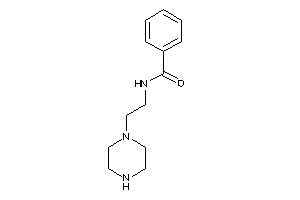 N-(2-piperazinoethyl)benzamide