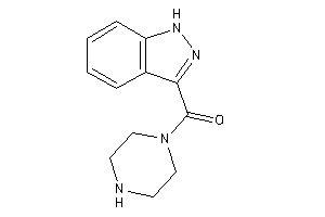 1H-indazol-3-yl(piperazino)methanone