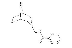 N-(8-azabicyclo[3.2.1]octan-3-ylmethyl)benzamide