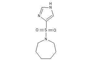 1-(1H-imidazol-4-ylsulfonyl)azepane