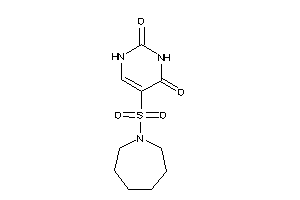 5-(azepan-1-ylsulfonyl)uracil