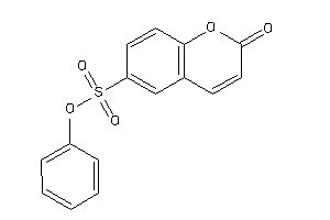 2-ketochromene-6-sulfonic Acid Phenyl Ester