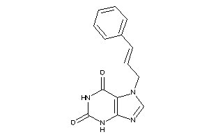 7-cinnamylxanthine