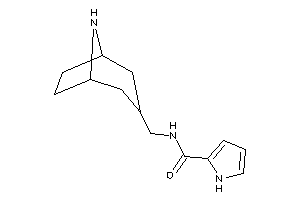 N-(8-azabicyclo[3.2.1]octan-3-ylmethyl)-1H-pyrrole-2-carboxamide