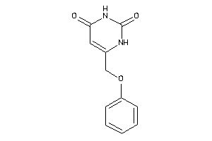 6-(phenoxymethyl)uracil