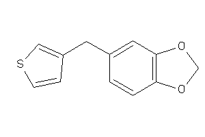 5-(3-thenyl)-1,3-benzodioxole