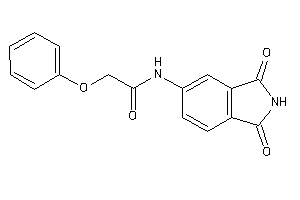 N-(1,3-diketoisoindolin-5-yl)-2-phenoxy-acetamide