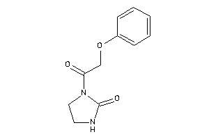 1-(2-phenoxyacetyl)-2-imidazolidinone