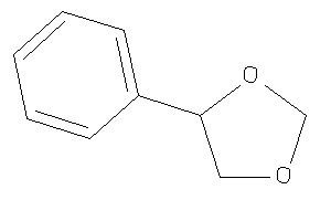 Image of 4-phenyl-1,3-dioxolane
