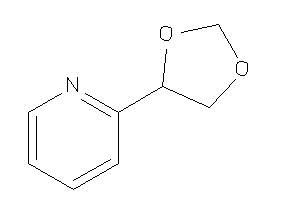 2-(1,3-dioxolan-4-yl)pyridine