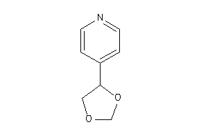 4-(1,3-dioxolan-4-yl)pyridine