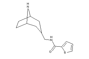 Image of N-(8-azabicyclo[3.2.1]octan-3-ylmethyl)thiophene-2-carboxamide
