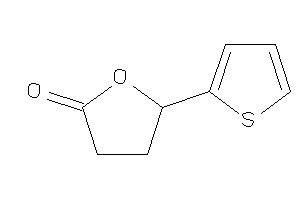 5-(2-thienyl)tetrahydrofuran-2-one