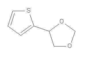 Image of 4-(2-thienyl)-1,3-dioxolane