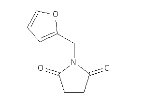 Image of 1-(2-furfuryl)pyrrolidine-2,5-quinone