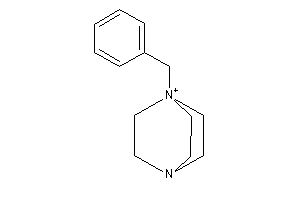 1-benzyl-4-aza-1-azoniabicyclo[2.2.2]octane