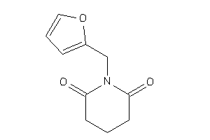 Image of 1-(2-furfuryl)piperidine-2,6-quinone