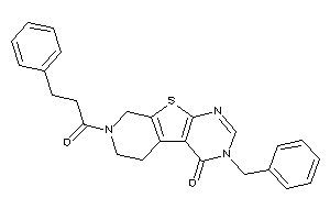 Benzyl(hydrocinnamoyl)BLAHone