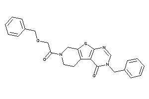 (2-benzoxyacetyl)-benzyl-BLAHone