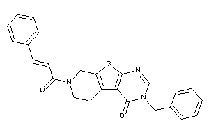 Benzyl(cinnamoyl)BLAHone