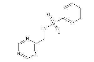 N-(s-triazin-2-ylmethyl)benzenesulfonamide